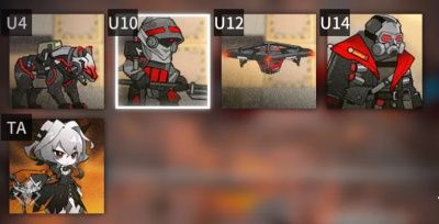 《明日方舟》H8-2低配通关玩法