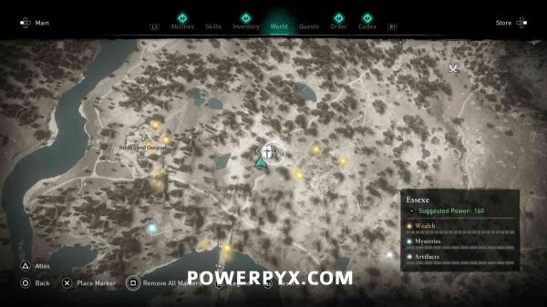 《刺客信条英灵殿》圣剑获得方法