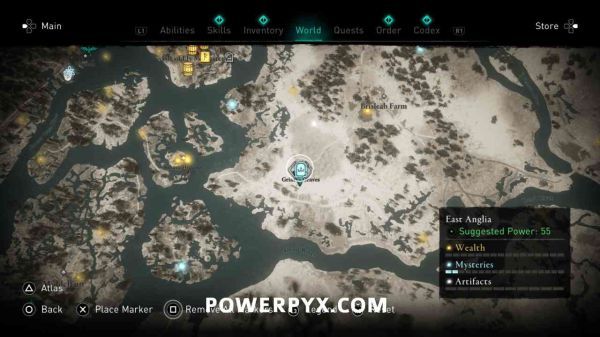 《刺客信条英灵殿》圣剑获得方法