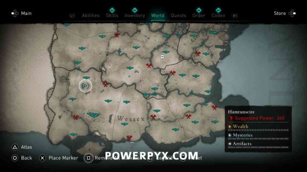 《刺客信条英灵殿》圣剑获得方法