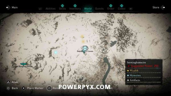 《刺客信条英灵殿》圣剑获得方法