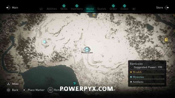 《刺客信条英灵殿》圣剑获得方法