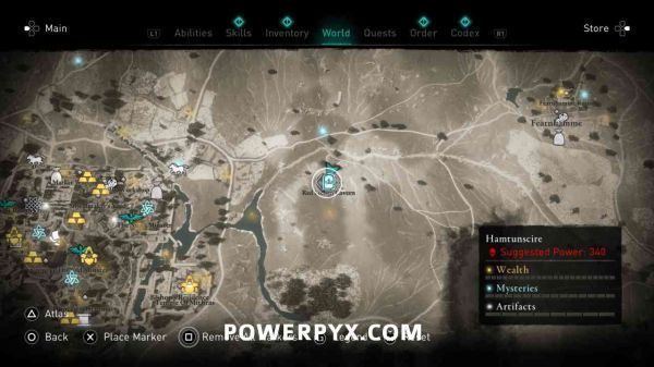 《刺客信条英灵殿》圣剑获得方法