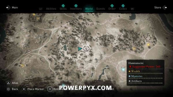 《刺客信条英灵殿》圣剑获得方法