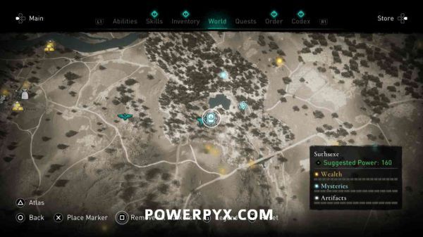 《刺客信条英灵殿》圣剑获得方法