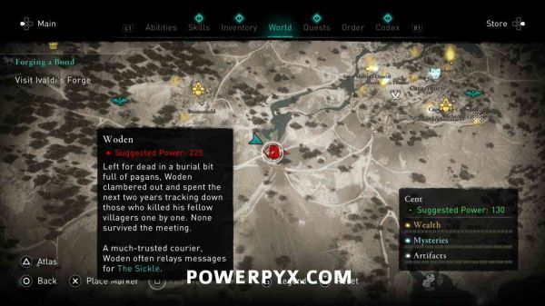 《刺客信条英灵殿》圣剑获得方法