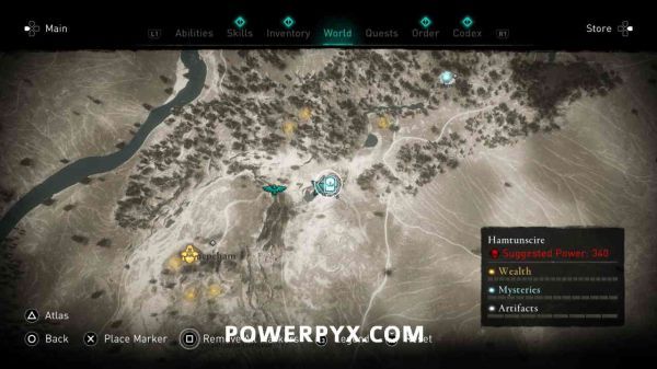 《刺客信条英灵殿》圣剑获得方法