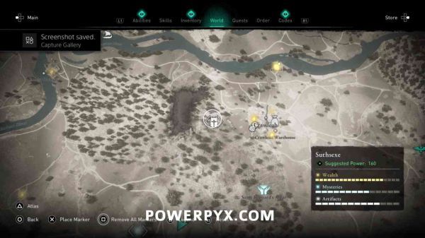 《刺客信条英灵殿》圣剑获得方法