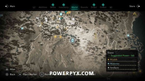 《刺客信条英灵殿》圣剑获得方法