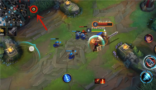 《英雄联盟手游》投降方法介绍