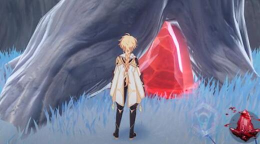 《原神》雪山三个标记意义