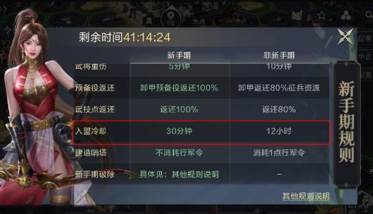 《鸿图之下》创建联盟攻略