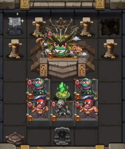 《不思议迷宫》羽蛇神冈布奥试炼打法推荐