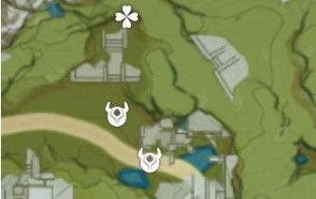 《原神》嘉义位置介绍