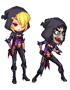 《DNF》捣蛋大王全职业头套展示