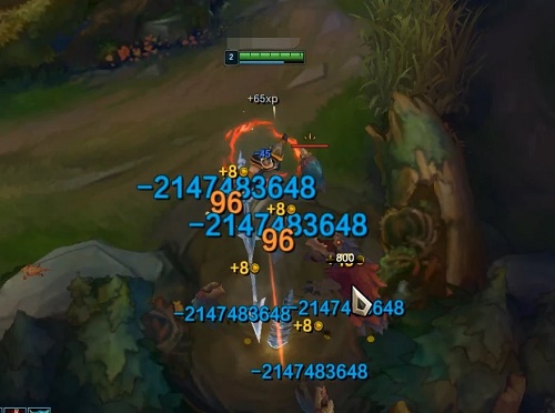 《英雄联盟》S11卡野怪BUG方法