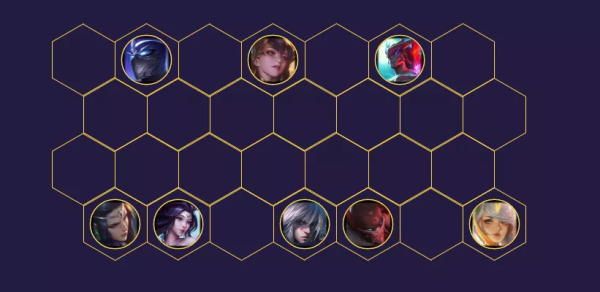 《云顶之弈》10.23版本宗师玉剑刺玩法攻略