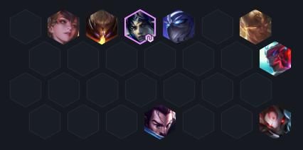 《云顶之弈》10.23版本决斗赵信玩法攻略