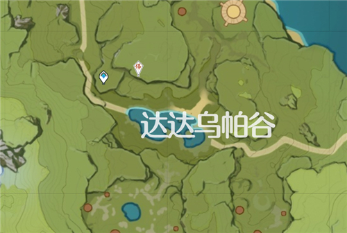 《原神》奇怪的丘丘人位置介绍