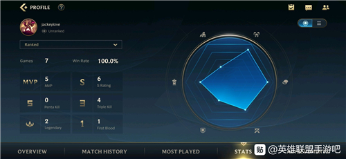 《英雄联盟手游》段位规则介绍