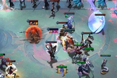 《云顶之弈》10.23改动比较大的英雄汇总