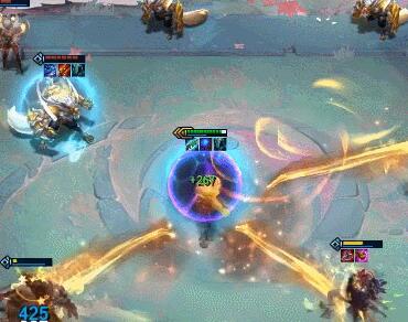 《云顶之弈》10.23改动比较大的英雄汇总