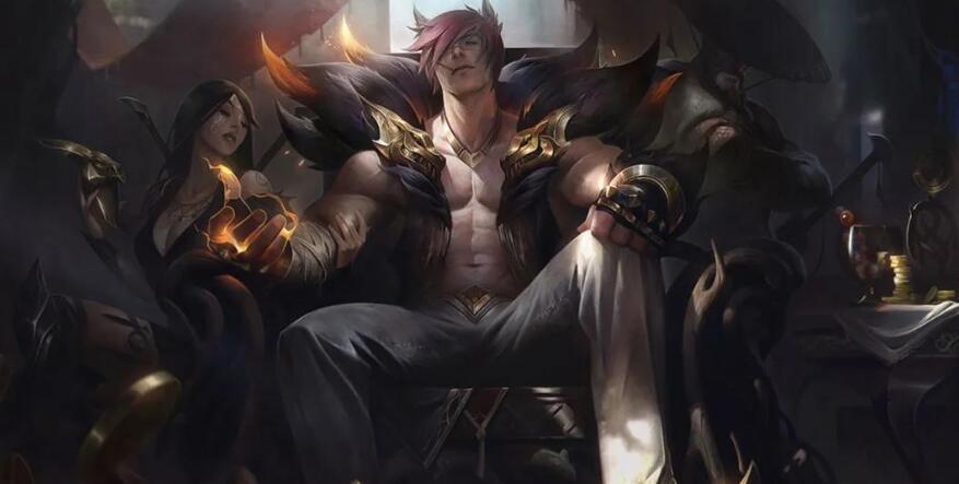 《云顶之弈》10.23森林斗猎阵容强度解析