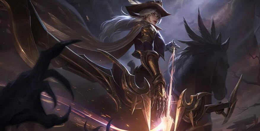 《云顶之弈》10.23森林斗猎阵容强度解析