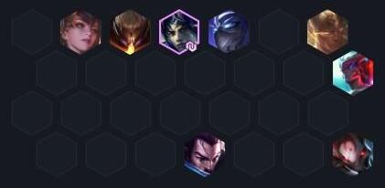 《云顶之弈》10.23决斗天神赵信阵容运营攻略