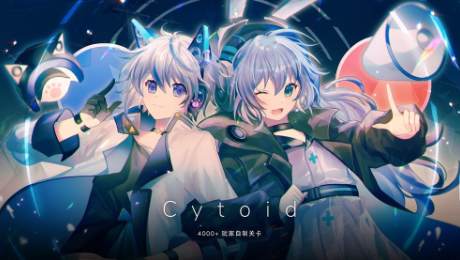 《cytoid》和《cytus》对比介绍