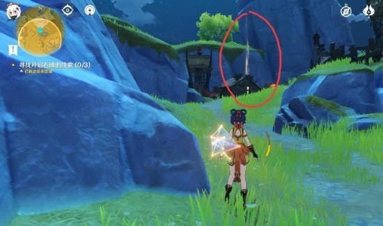 《原神》夜叉之愿任务攻略