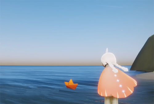 《光遇》代跑给号方法