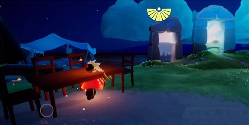 《光遇》桌子瞬移攻略