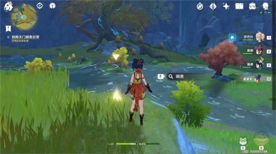 《原神》南天门之谜任务触发完成攻略