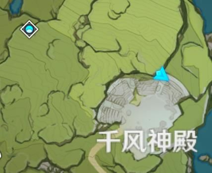 《原神》观景点全部位置介绍