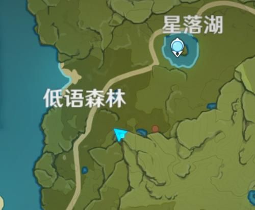 《原神》观景点全部位置介绍