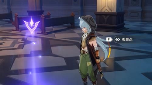 《原神》观景点全部位置介绍