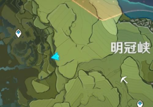 《原神》观景点全部位置介绍