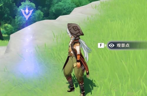《原神》观景点全部位置介绍