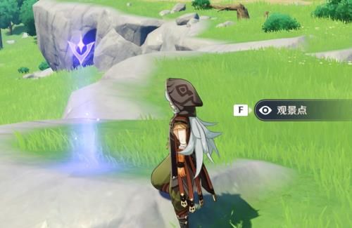 《原神》观景点全部位置介绍