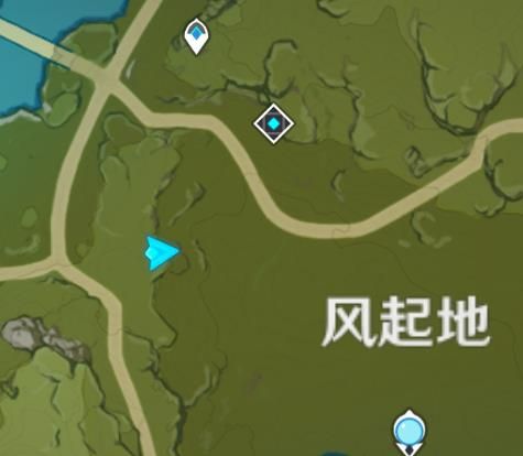 《原神》观景点全部位置介绍