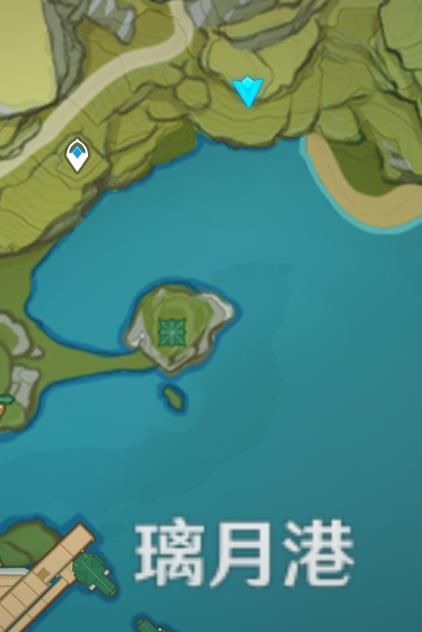 《原神》观景点全部位置介绍