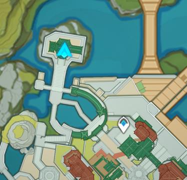 《原神》观景点全部位置介绍