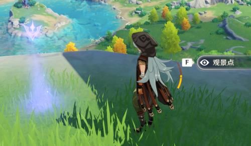 《原神》观景点全部位置介绍