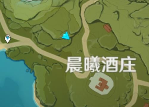 《原神》观景点全部位置介绍