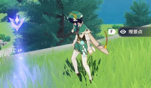 《原神》观景点全部位置介绍