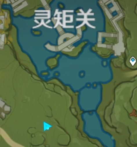 《原神》观景点全部位置介绍