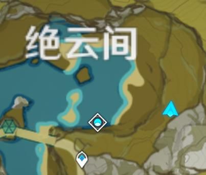 《原神》观景点全部位置介绍