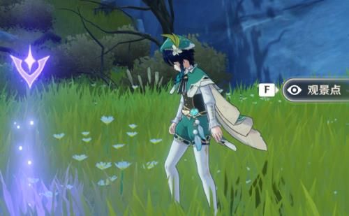 《原神》观景点全部位置介绍