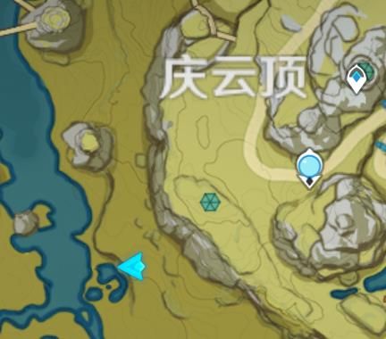 《原神》观景点全部位置介绍